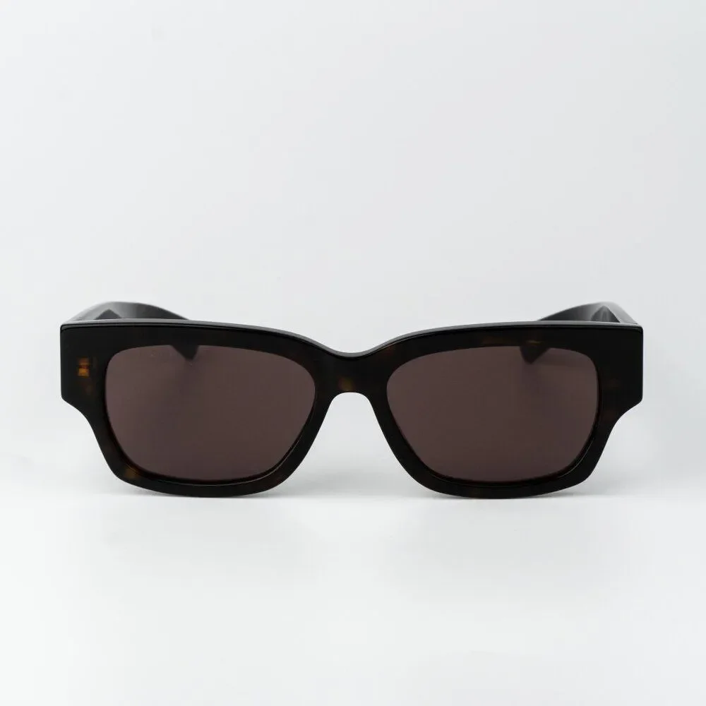 Gucci Women Sunglasses Havana Brown Square GG1794S 002 BRAND NEW - Picture 5 of 14